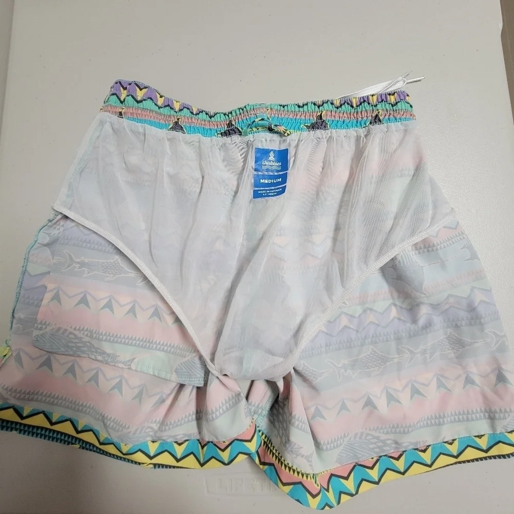 Chubbies The Krakens 5.5